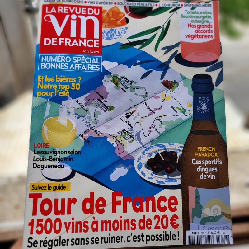 Divaspin avis à France